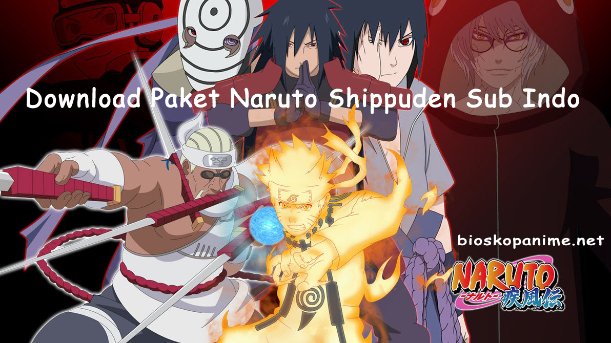 Naruto episode 1 english subbed